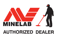 Minelab Authorized Dealer